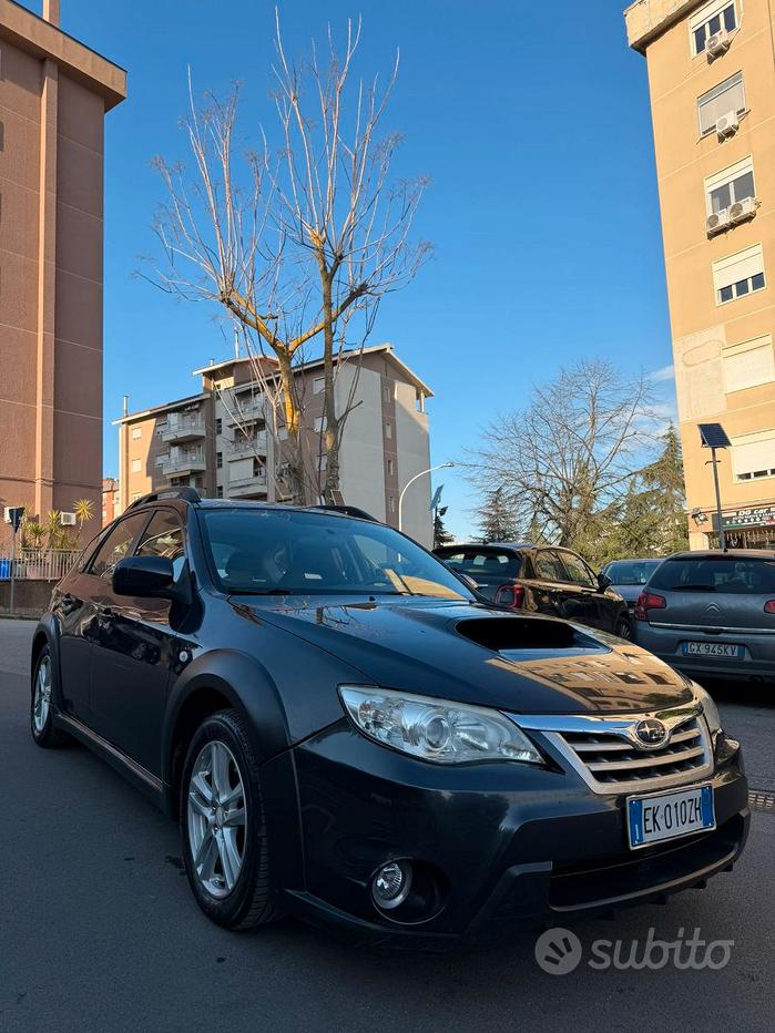Subaru Impreza 3ª serie