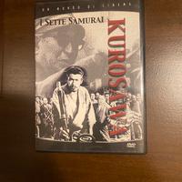 Kurosawa - I sette samurai