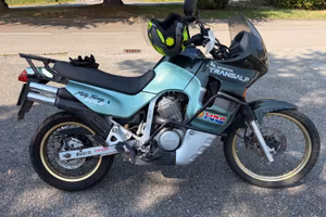 Honda transalp 600 1991