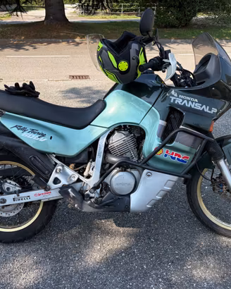 Honda transalp 600 1991