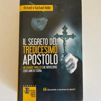 Libro Il segreto del tredicesimo apostolo – Heller