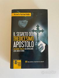 Libro Il segreto del tredicesimo apostolo – Heller