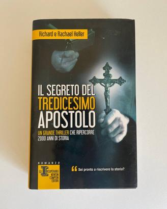 Libro Il segreto del tredicesimo apostolo – Heller