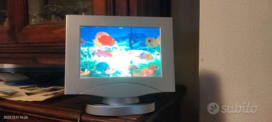 Lampada con acquario per cameretta bambini