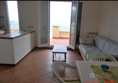 Casa fronte mare a sferracavallo