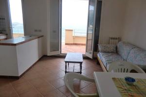 Casa fronte mare a sferracavallo