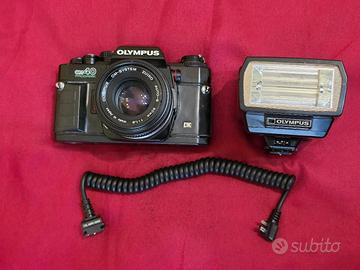 Olympus OM40 program (testata)