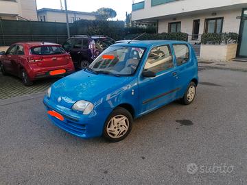 FIAT Seicento - 1.1 Benzina (54 CV) anno 2004