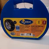 catene da neve lubex