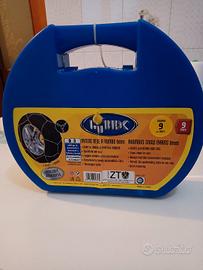 catene da neve lubex