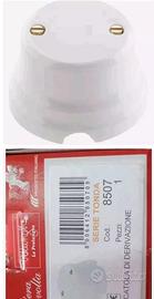 Scatola di derivazione in porcellana