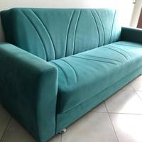 Divano letto 3 posti