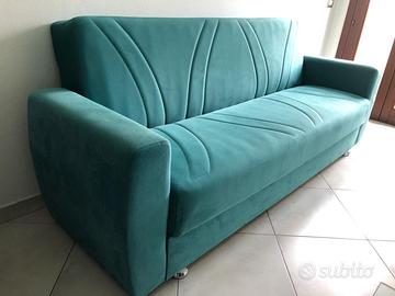Divano letto 3 posti