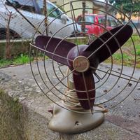 Ventilatore vintage 