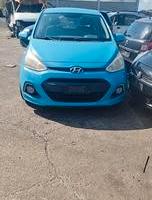 Hyundai I10 2014 paraurti portiera kit airbag Rica