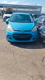 Hyundai I10 2014 paraurti portiera kit airbag Rica