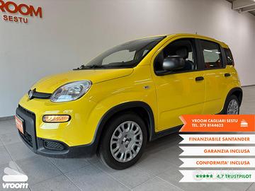 FIAT Panda 3 serie Panda 1.0 FireFly S&S Hybri...