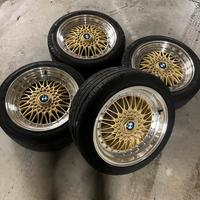 Cerchi bmw 17 jr canale rovesciato