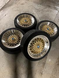 Cerchi bmw 17 jr canale rovesciato