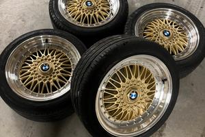 Cerchi bmw 17 jr canale rovesciato