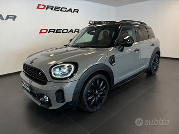 Mini Cooper SD Countryman 2.0 Yours AUTOM. TETTO I