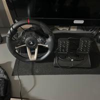 Simulatore ps4 rwa hori