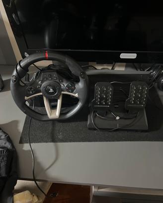 Simulatore ps4 rwa hori