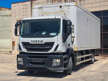 Iveco Stralis AD190S31 E6