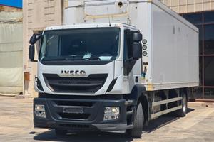 Iveco Stralis AD190S31 E6