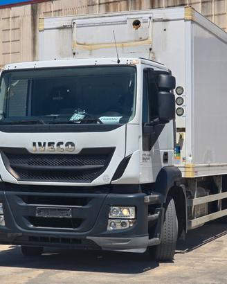 Iveco Stralis AD190S31 E6