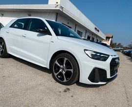 Audi A1 SPB 25 TFSI S line edition 95cv