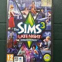 The Sims 3 Late Night Expansion Pack