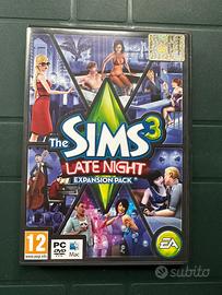 The Sims 3 Late Night Expansion Pack