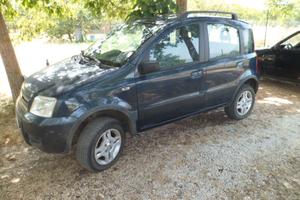 fiat PANDA 4X4  DIESEL