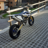 Husqvarna fe 501 2015
