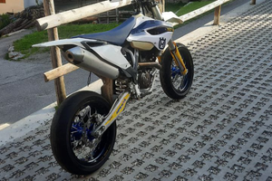 Husqvarna fe 501 2015