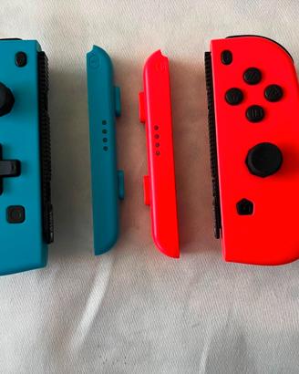 Freaks And Geeks Joycon per Switch