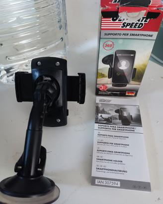 Supporto Smartphone per Auto
