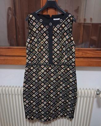 vestito senza maniche