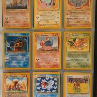 carte Pokémon lotto 64 Neo Revelation (NR)