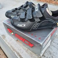 scarpe SIDI bici da cosa