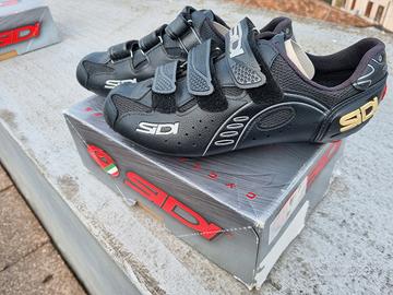 scarpe SIDI bici da cosa