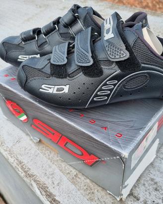 scarpe SIDI bici da cosa