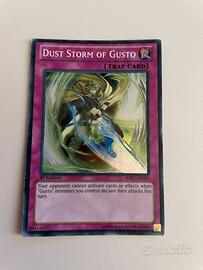 Carta Yu-Gi-Oh Dust Storm of Gusto HA07-EN029 Holo