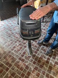 Motore 5 cavalli mariner