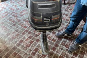 Motore 5 cavalli mariner