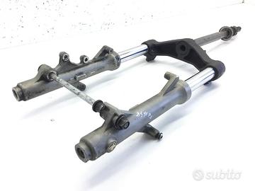 YAMAHA MAJESTY YP E 125 FORCELLA - PUNTI DI RUGGIN