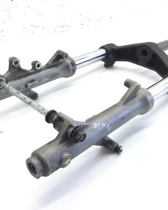 YAMAHA MAJESTY YP E 125 FORCELLA - PUNTI DI RUGGIN