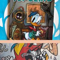 Topolino 3649 Variant firmato Andrea Maccarini