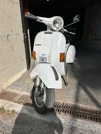PX 125 (elaborato 180 Polini)